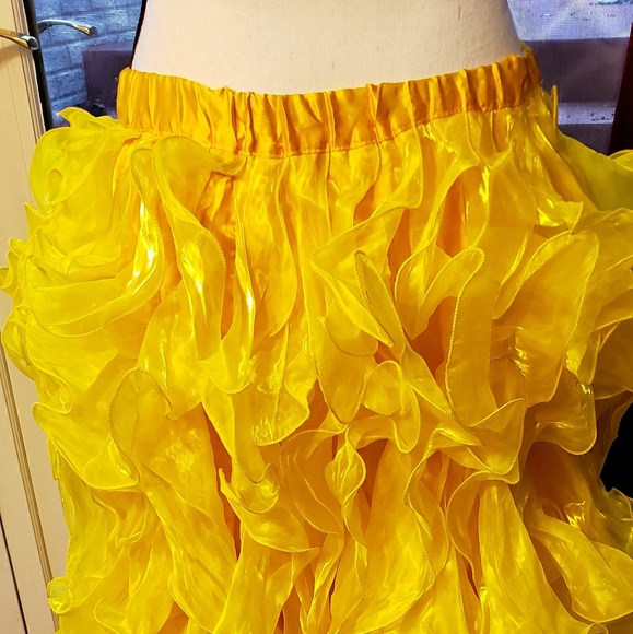 Skirts Belly Dance Skirt With Beautiful Belt Poshmark